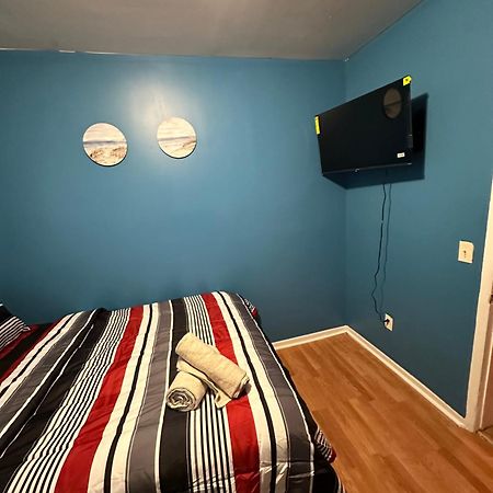 Fidelia Halos Room Queen Bed, Minutes From Newark Liberty International Airport And Newark Penn Station מראה חיצוני תמונה