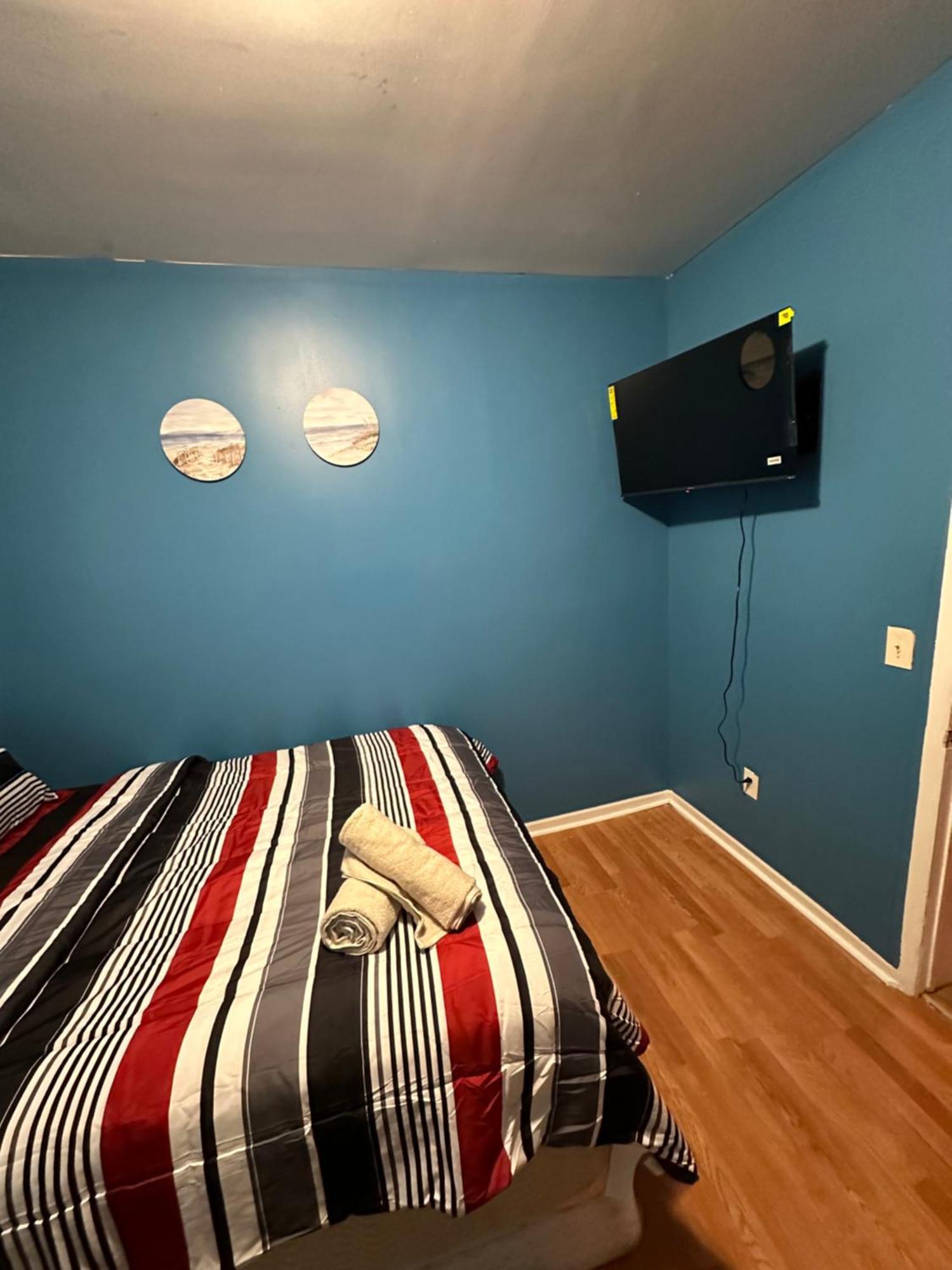 Fidelia Halos Room Queen Bed, Minutes From Newark Liberty International Airport And Newark Penn Station מראה חיצוני תמונה